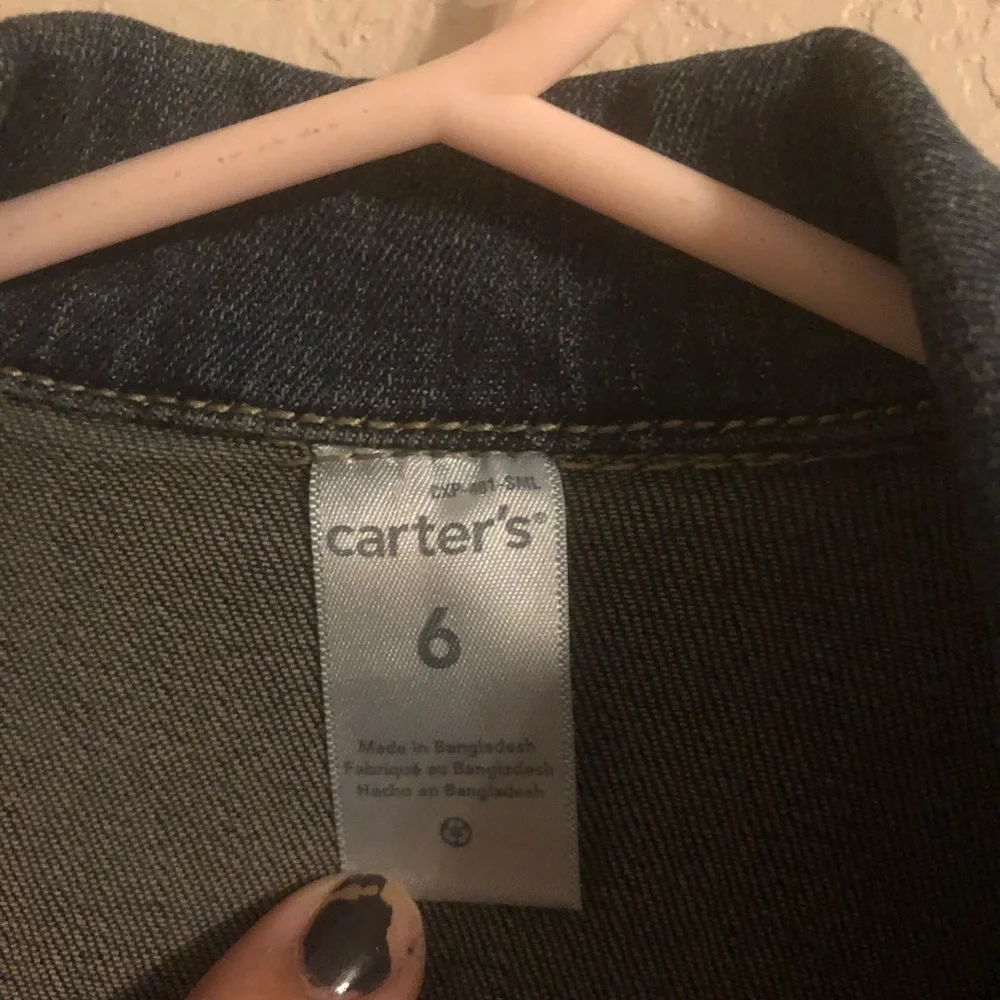 Carters carter’s jean